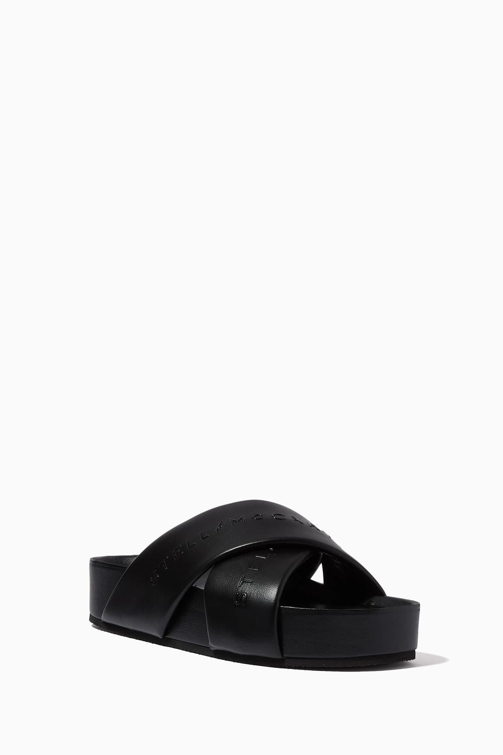 Stella Mccartney - Women's Signature Eco Alter Mat Slides