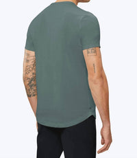 Cuts - Ao Curve Hem Tee