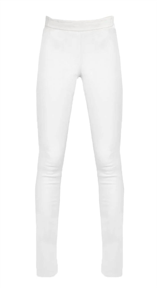 Zinga - WOMEN'S CARLA LEATHER LEGGING