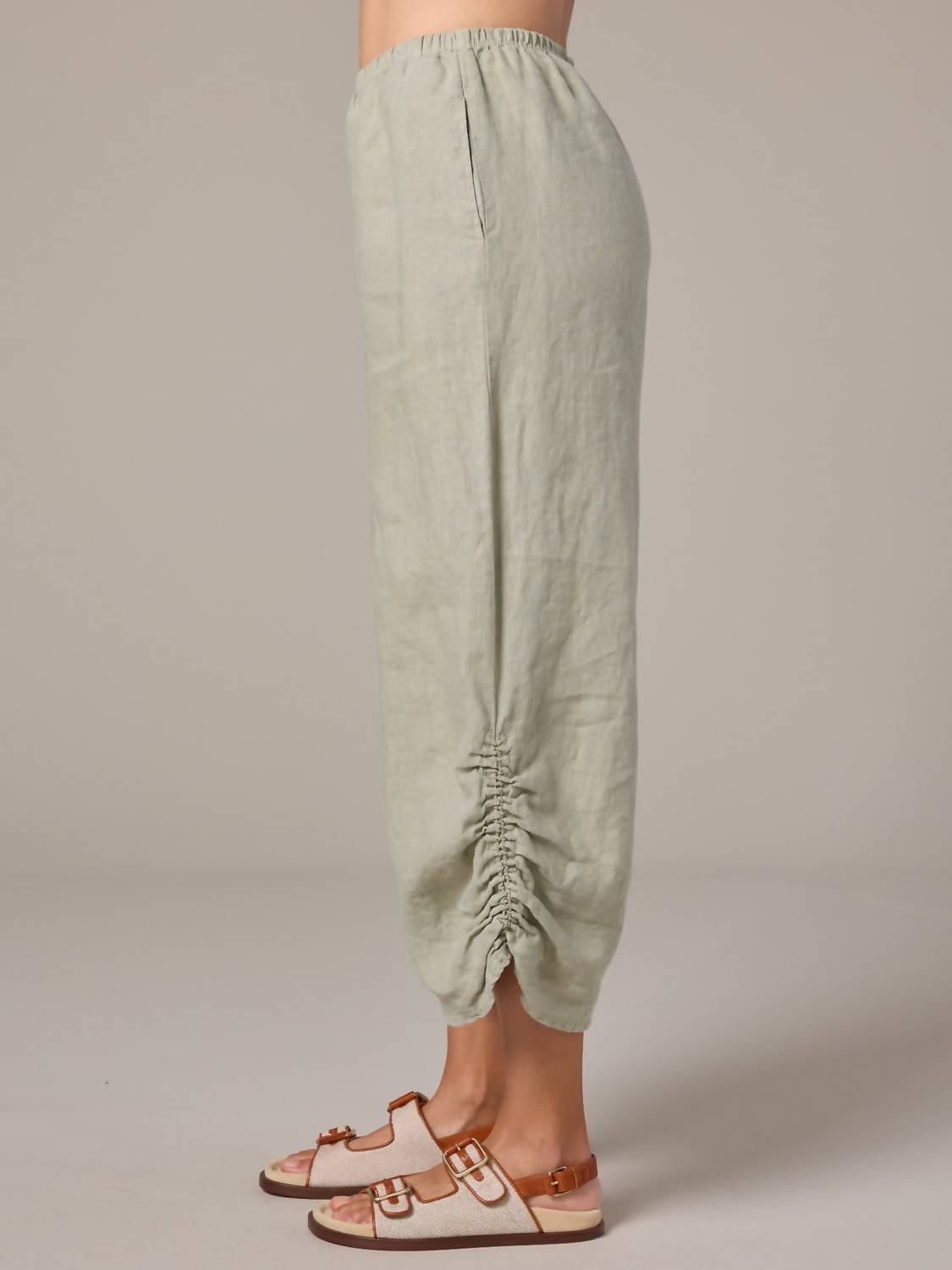 Cut Loose - Ruched Pant