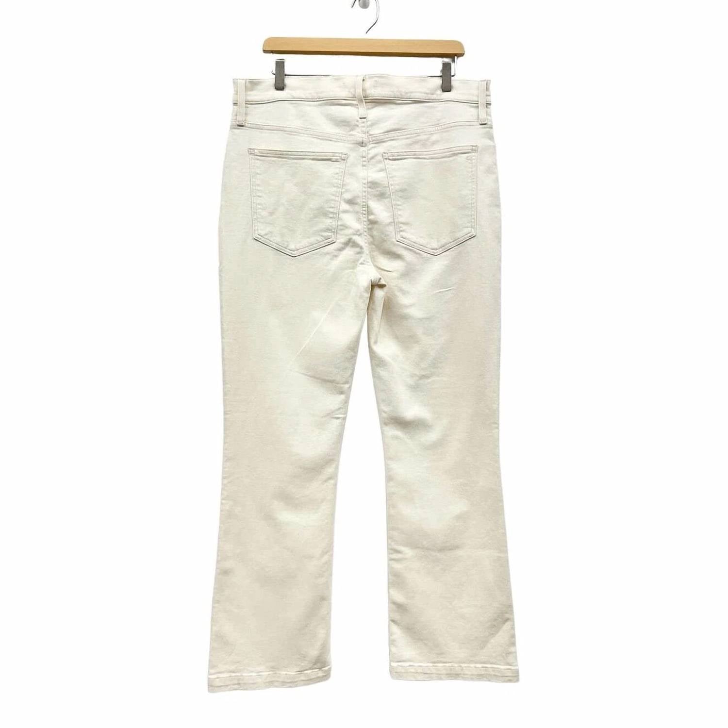 Madewell - Kick Out Crop Jeans - Tall