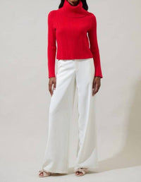 Sugarlips - Perrie Turtleneck Sweater