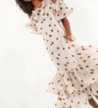 The Lulo Project - The Barefoot Maxi Dress