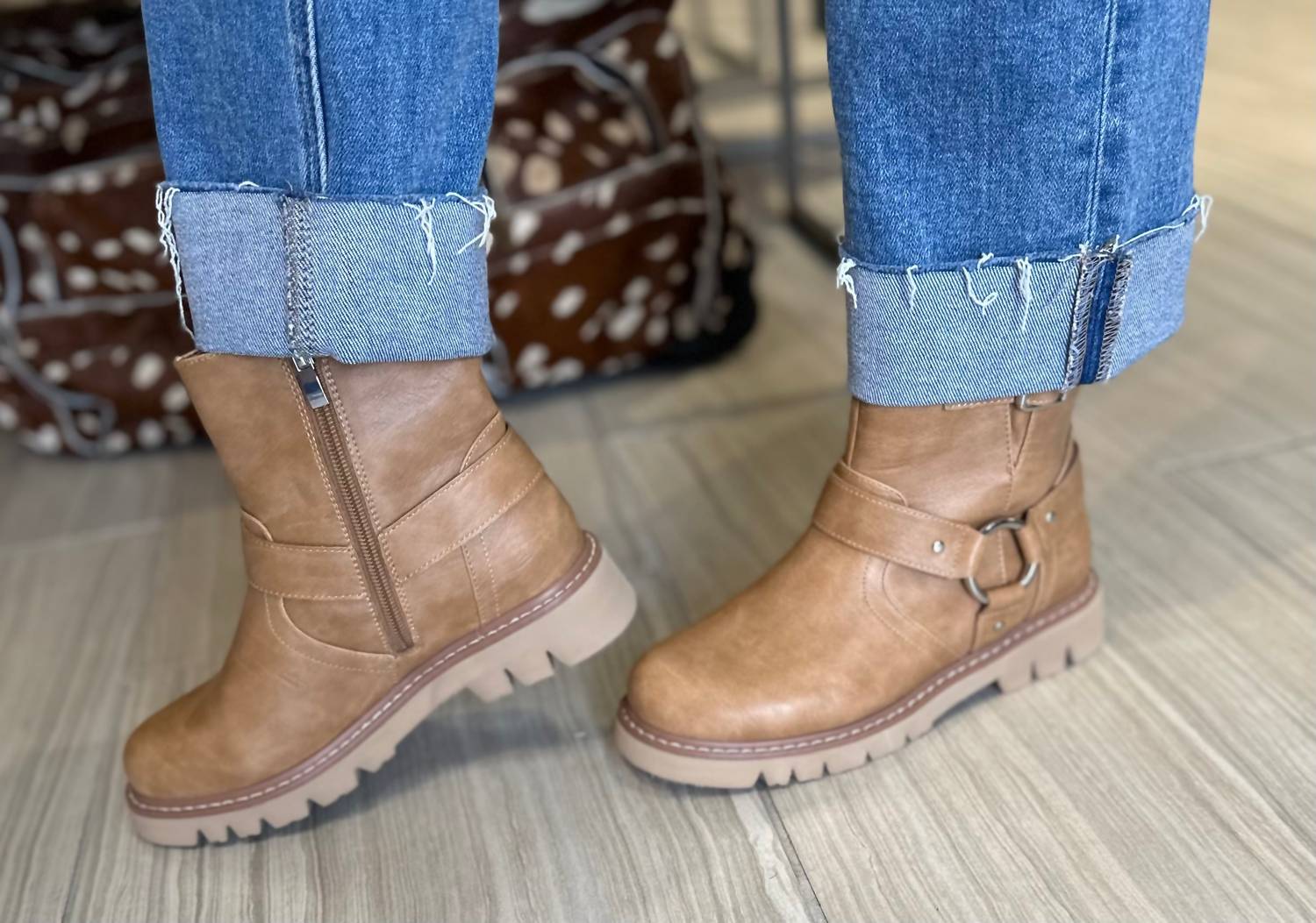 Corkys Footwear - Women's Pick Of The Patch Bootie