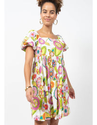 Ivy Jane - Kaleidoscope Dress