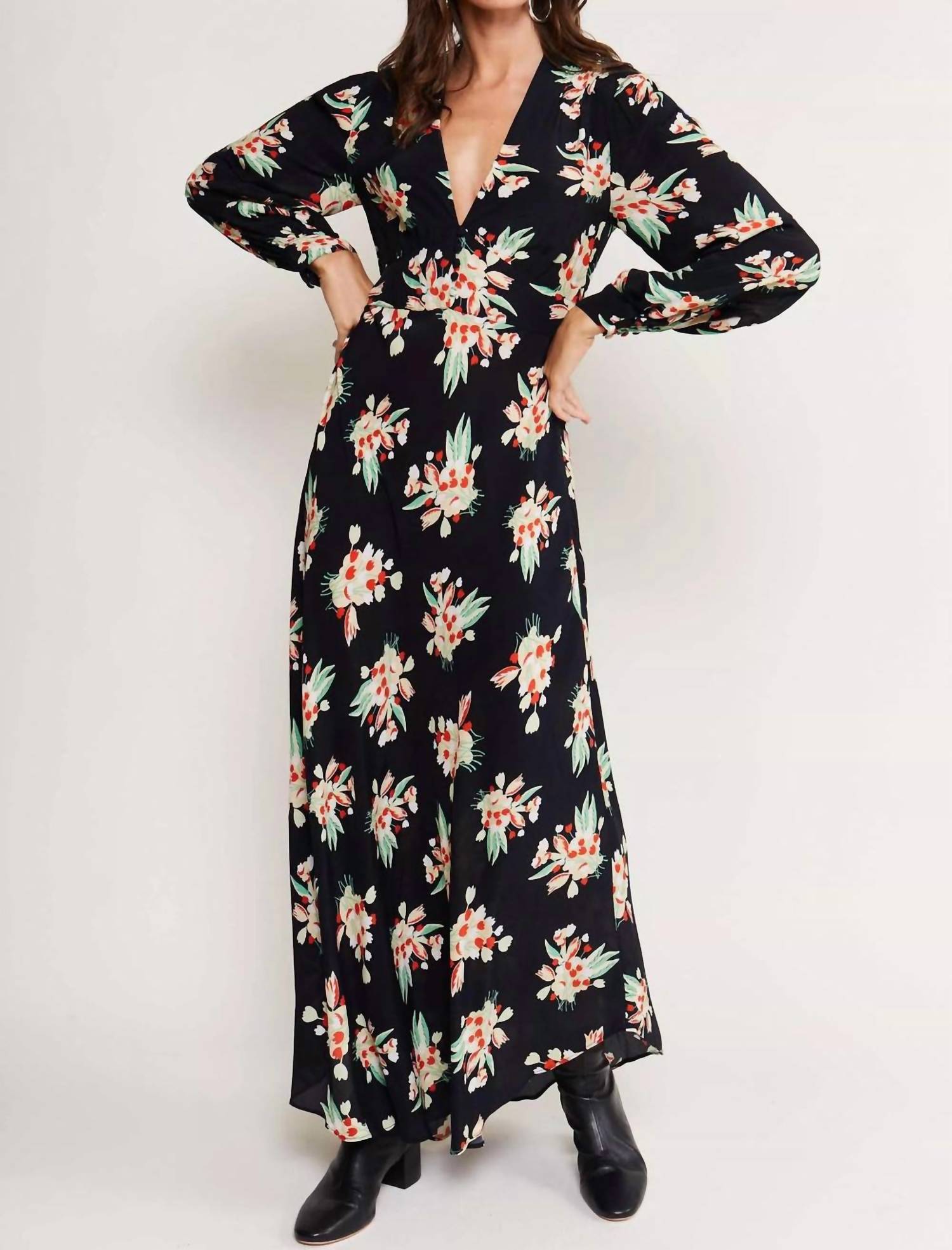 Rixo - Trula Dress
