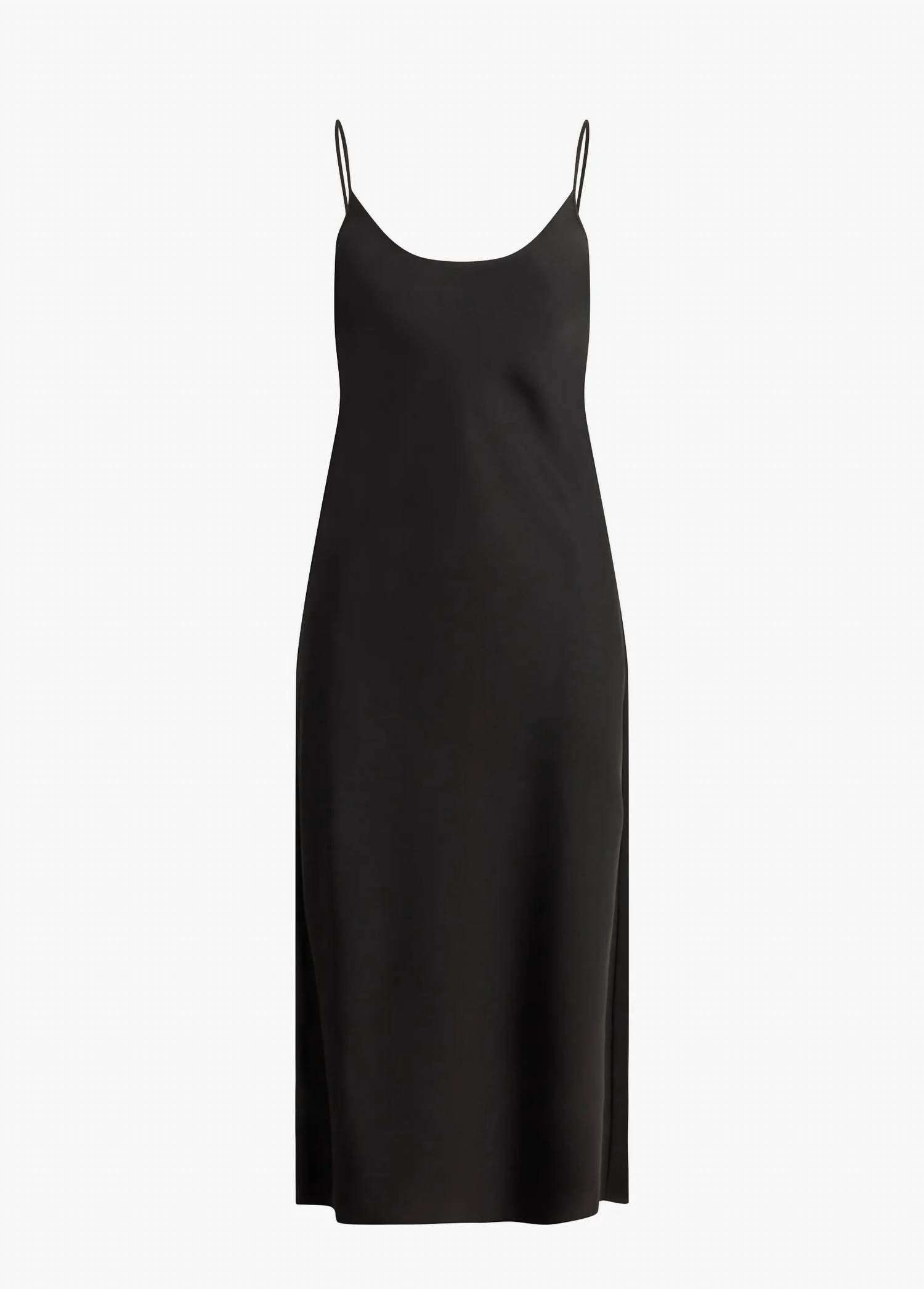 Favorite Daughter - Amber Satin Slip Dress