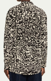 Ulla Johnson - Soren Floral Silk Button-front Shirt