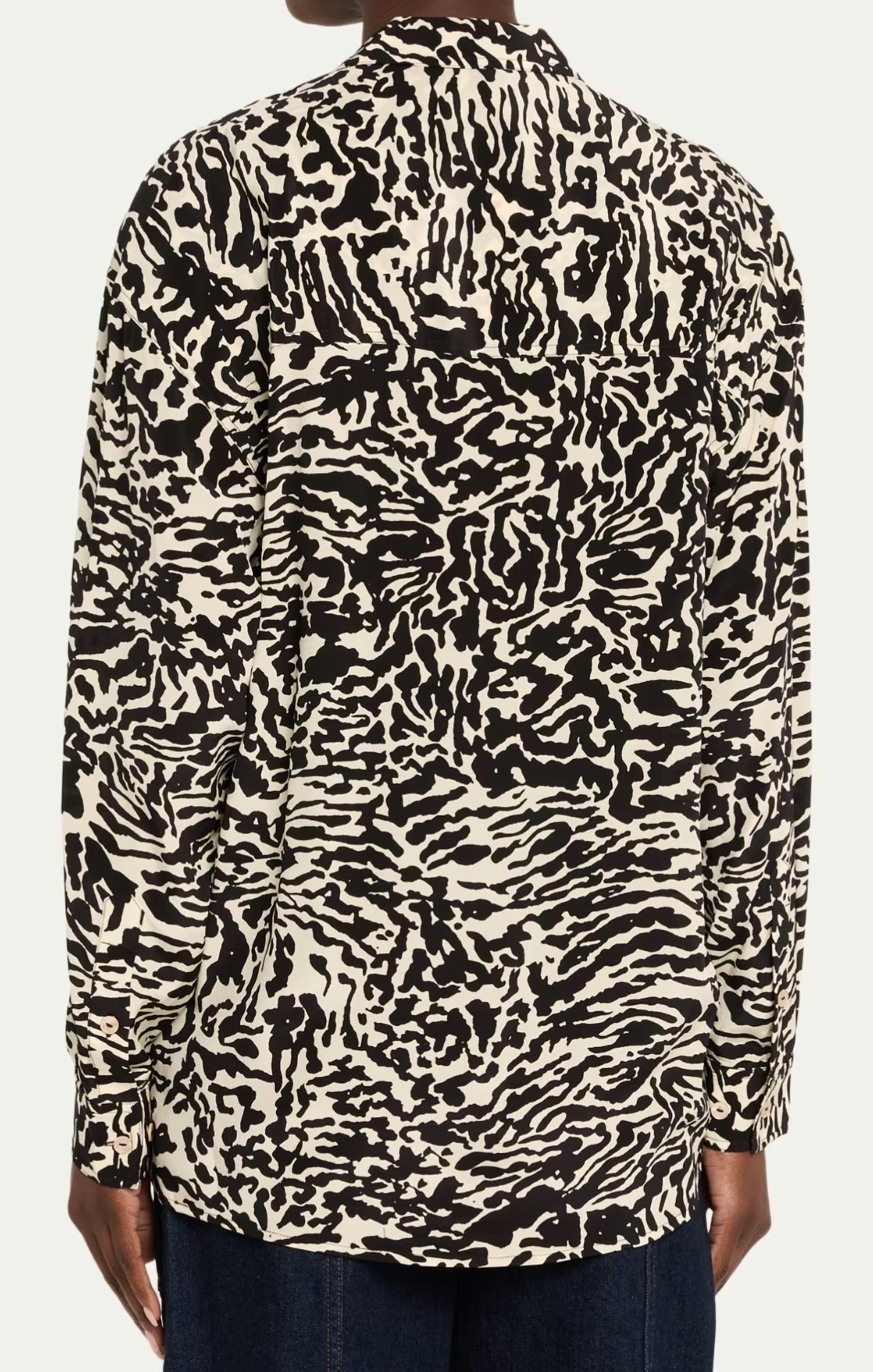 Ulla Johnson - Soren Floral Silk Button-front Shirt