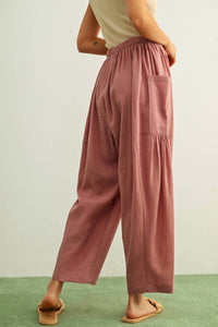 Miou Muse - Brynne Pinstripe Pants