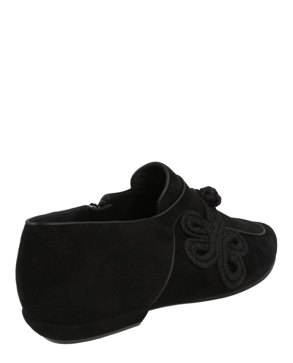 Salvatore Ferragamo - Women's Althea Suede Loafers