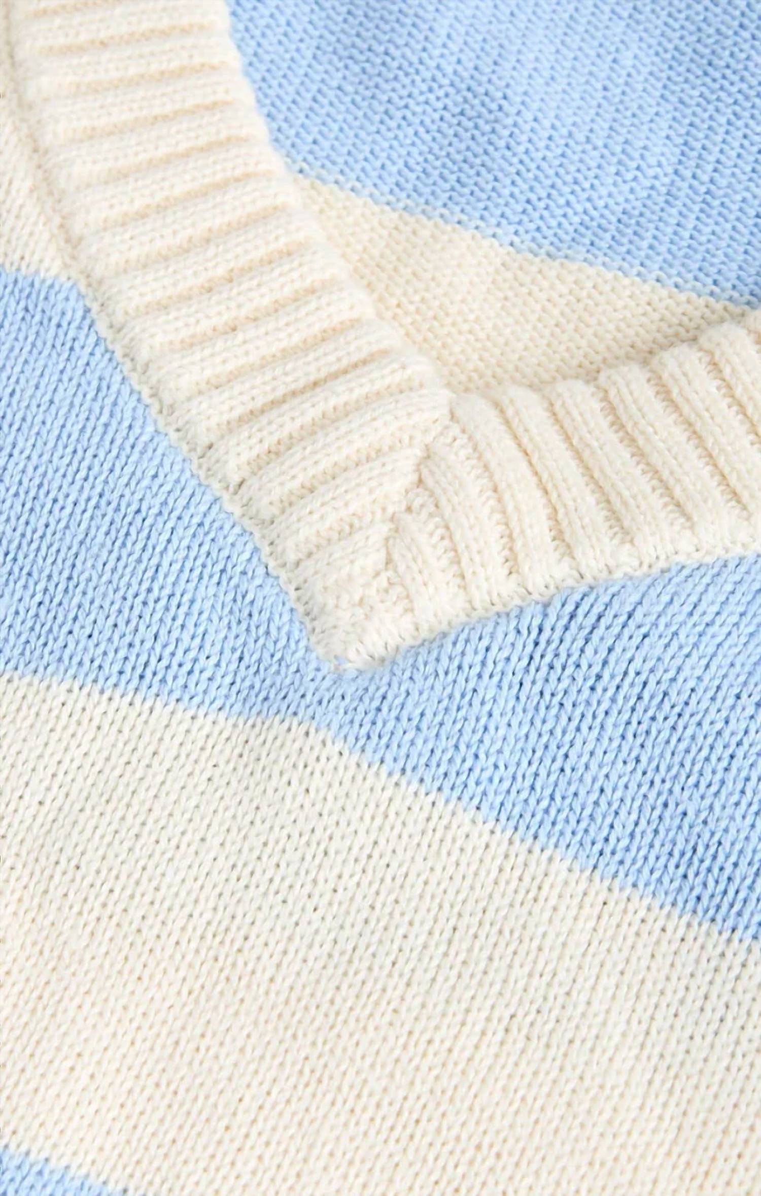Spartina 449 - Harbour Long Sleeve Sweater