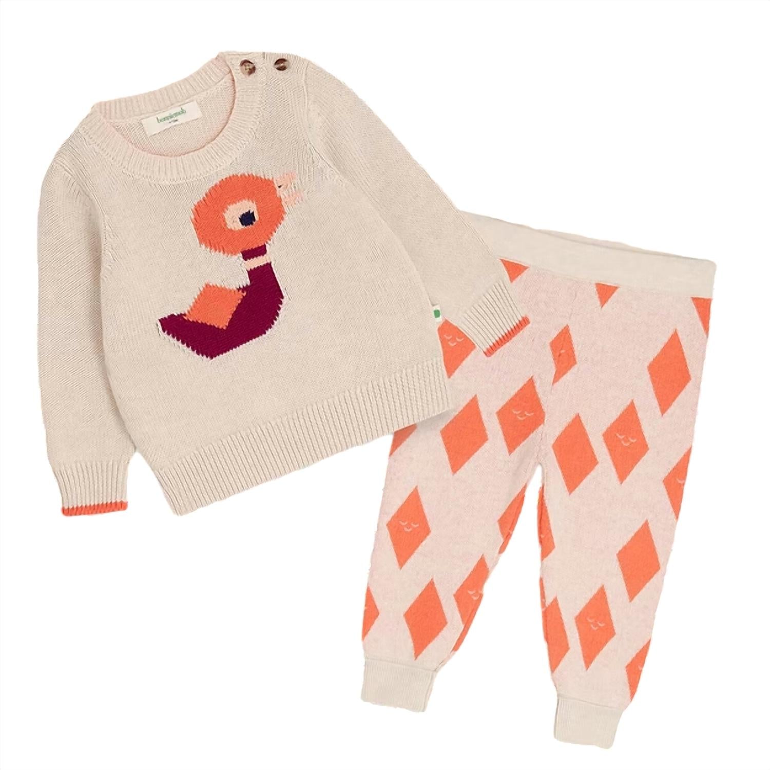 The Bonnie Mob - Kids Arwen Alden Set Pajama