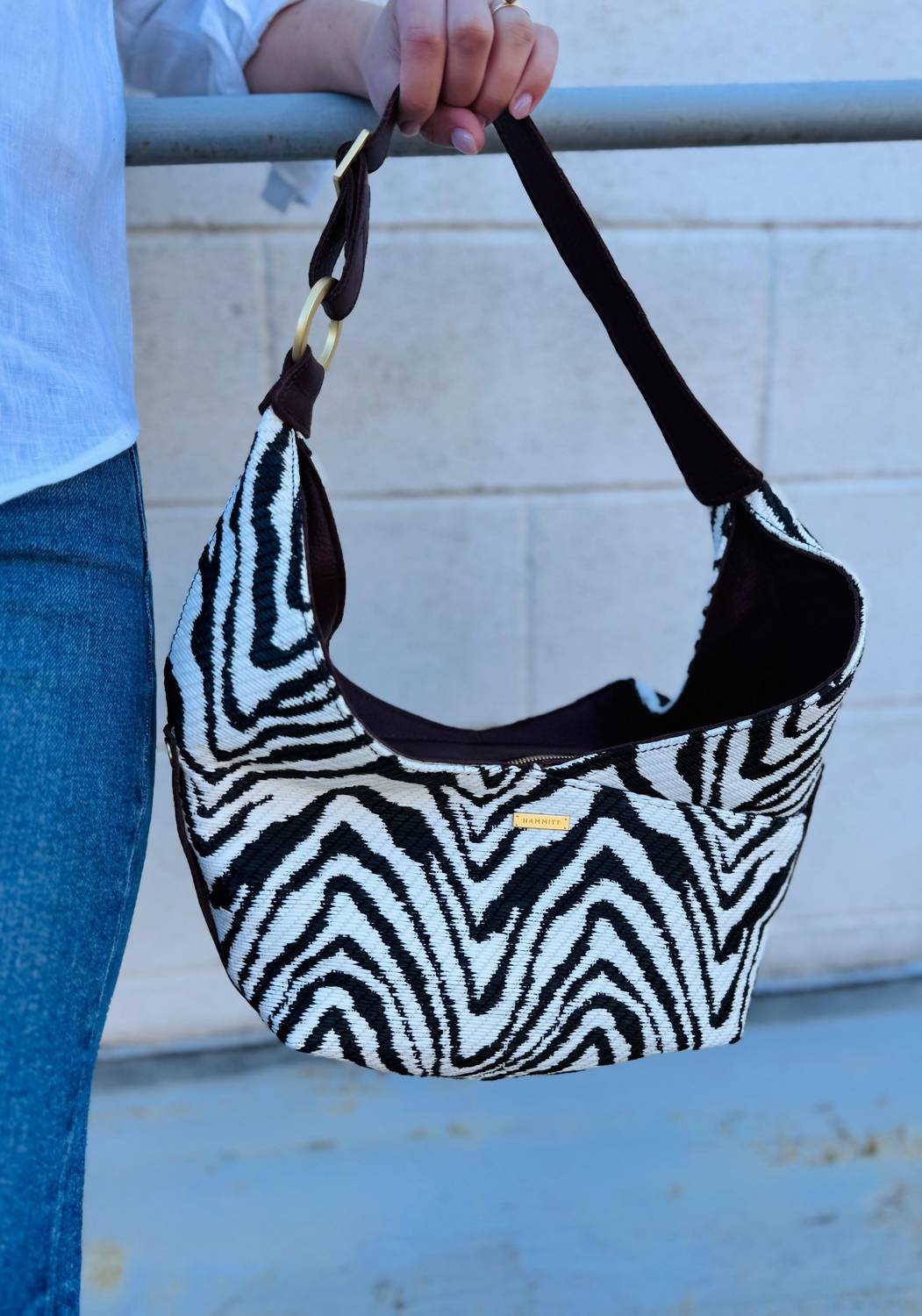 Hammitt - Women's Tom Medium Shoulder Bag