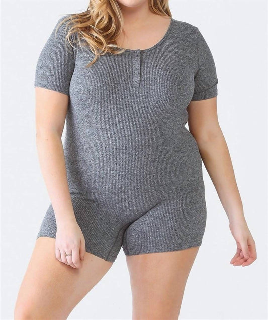 Tasha Apparel - Keeping It Casual Romper