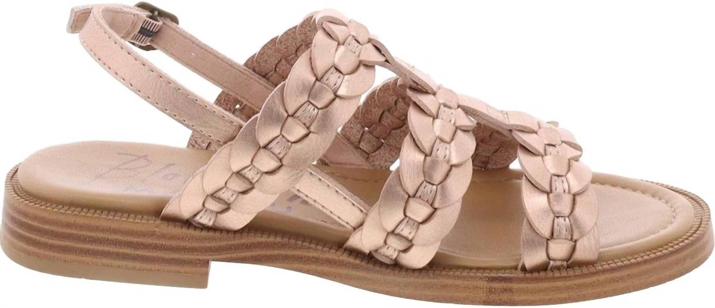 Blowfish - Women's Awluv Flat Sandals