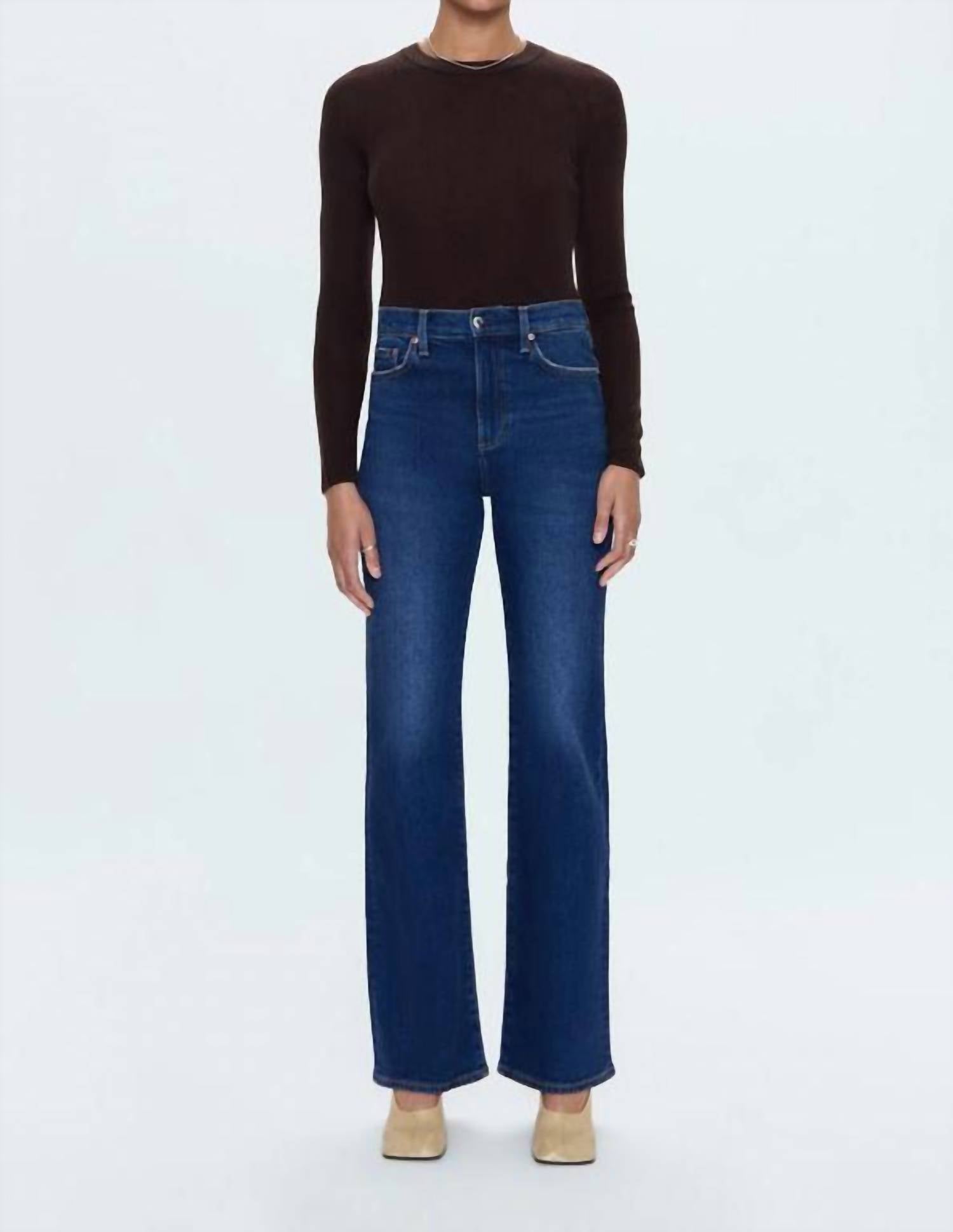 Pistola - Evie High Rise Boot Jeans