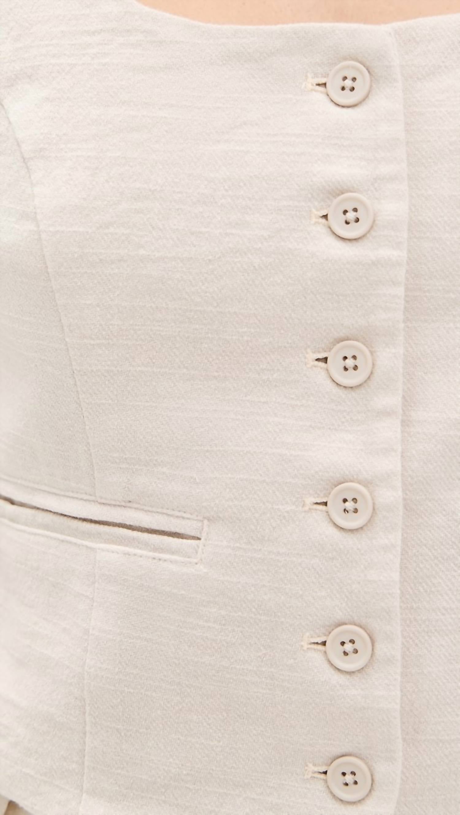 Blanknyc - Square Neck Sleeveless Top