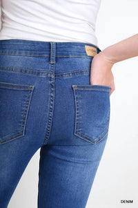 Umgee - Stretch Skinny Jeans