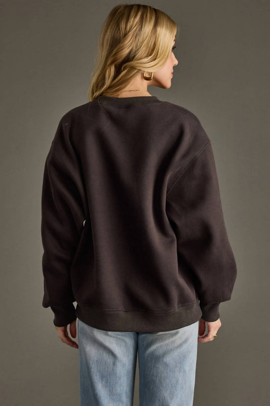 Panache - Whiskey Weather Sweatshirt