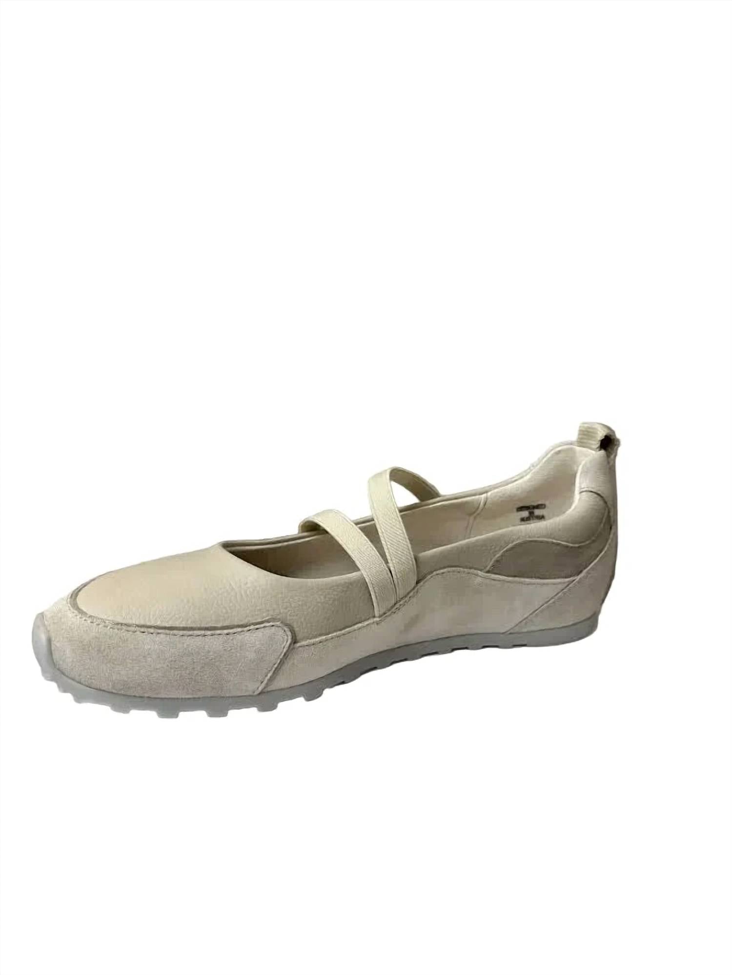 Paul Green - Women's Dynamic Fit Flat Sneakers