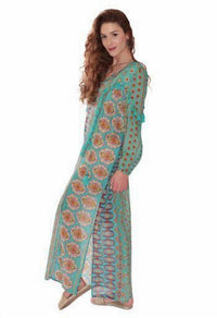 Guadalupe Design - Bodrum Tunic Dress