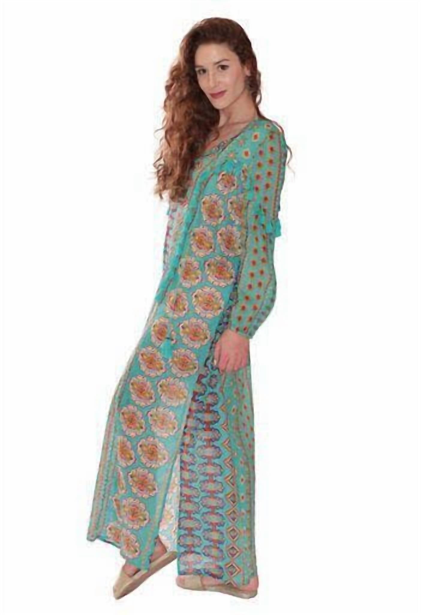 Guadalupe Design - Bodrum Tunic Dress