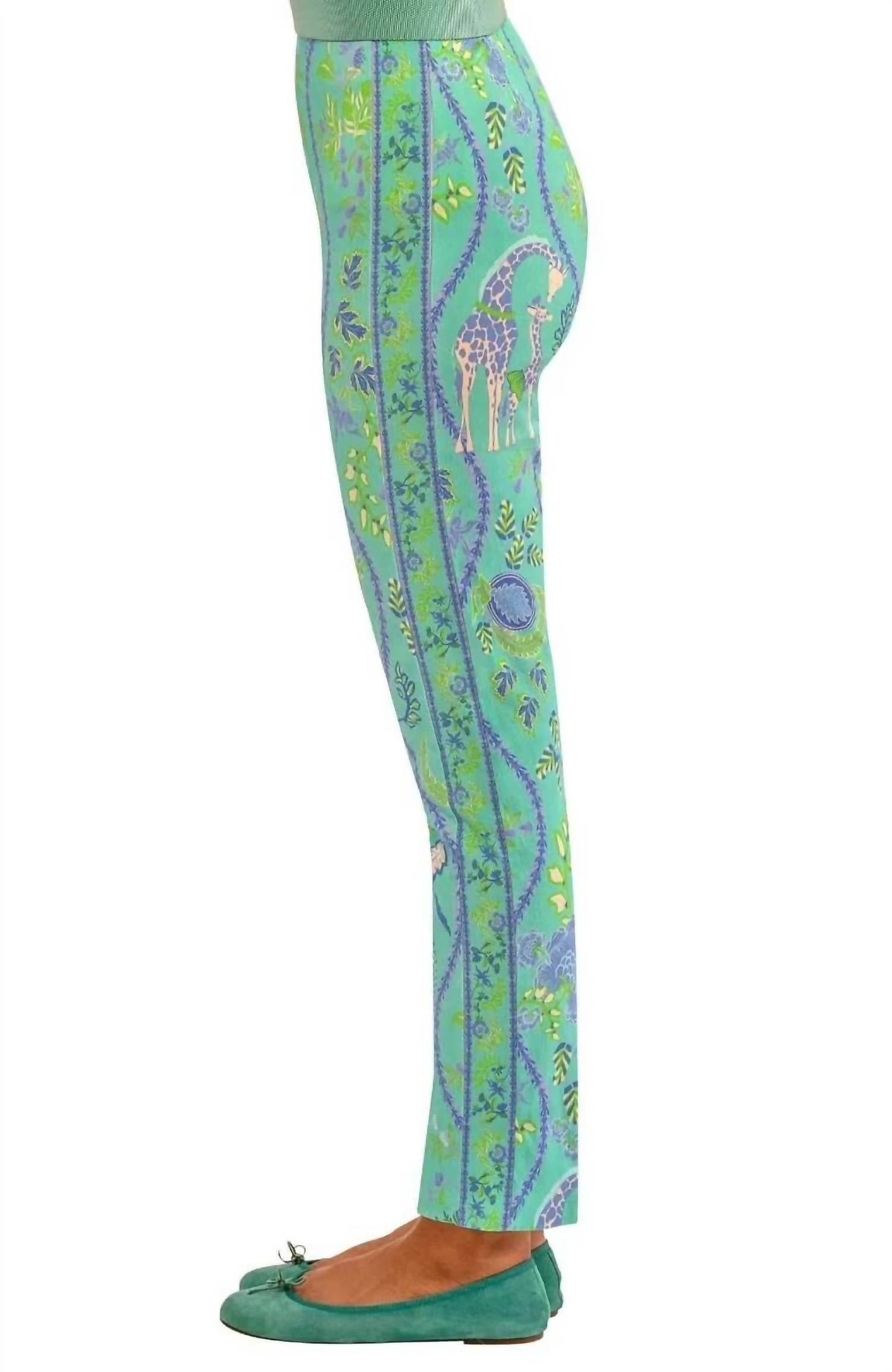 Gretchen Scott - Gripless Pull On Pant