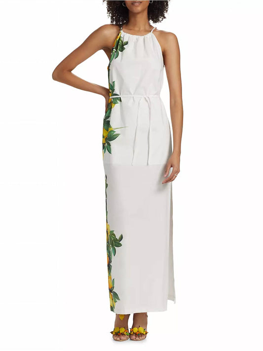 Amanda Uprichard - Alicanta Maxi Dress