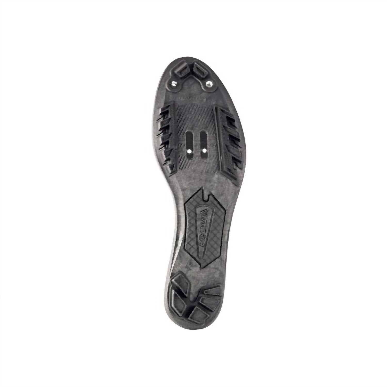 Vittoria Men's Alise Performance Mtb Cycling Shoes in grey - men's shoe - detail view
