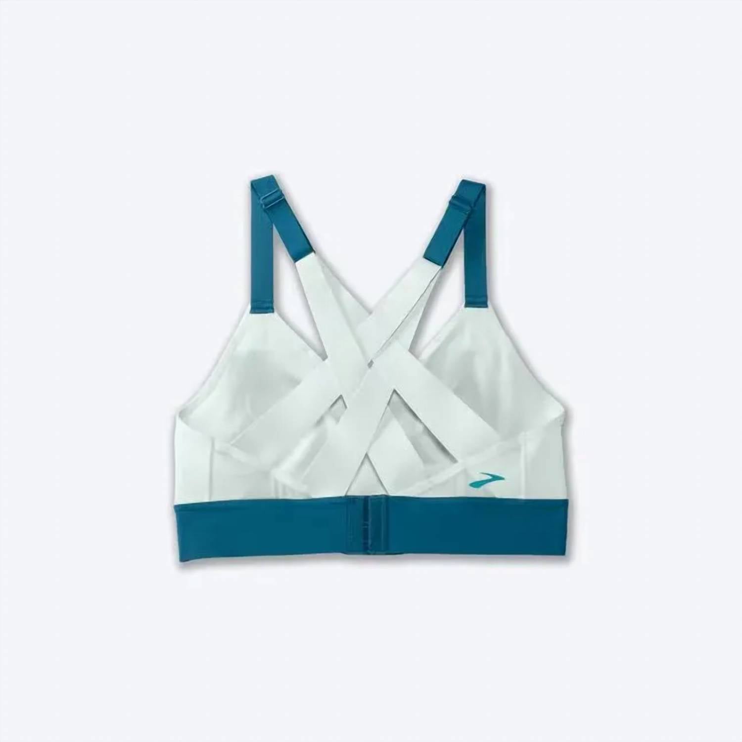 Brooks - Women's Drive Interlace Run Bra