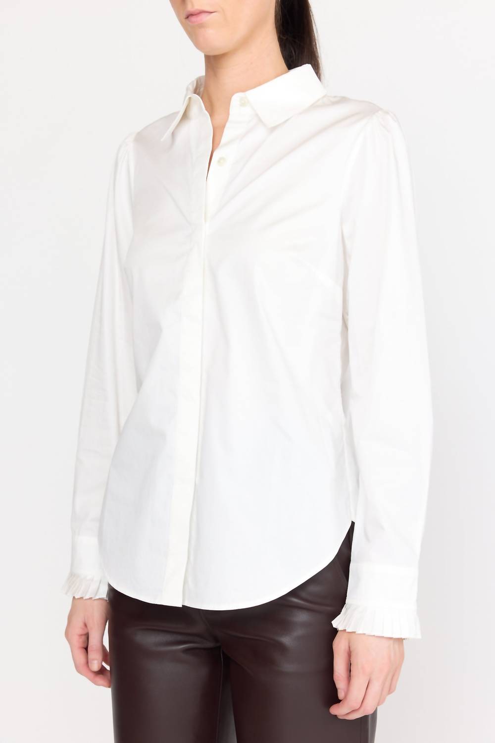 Christy Lynn - Barris Button-up Top