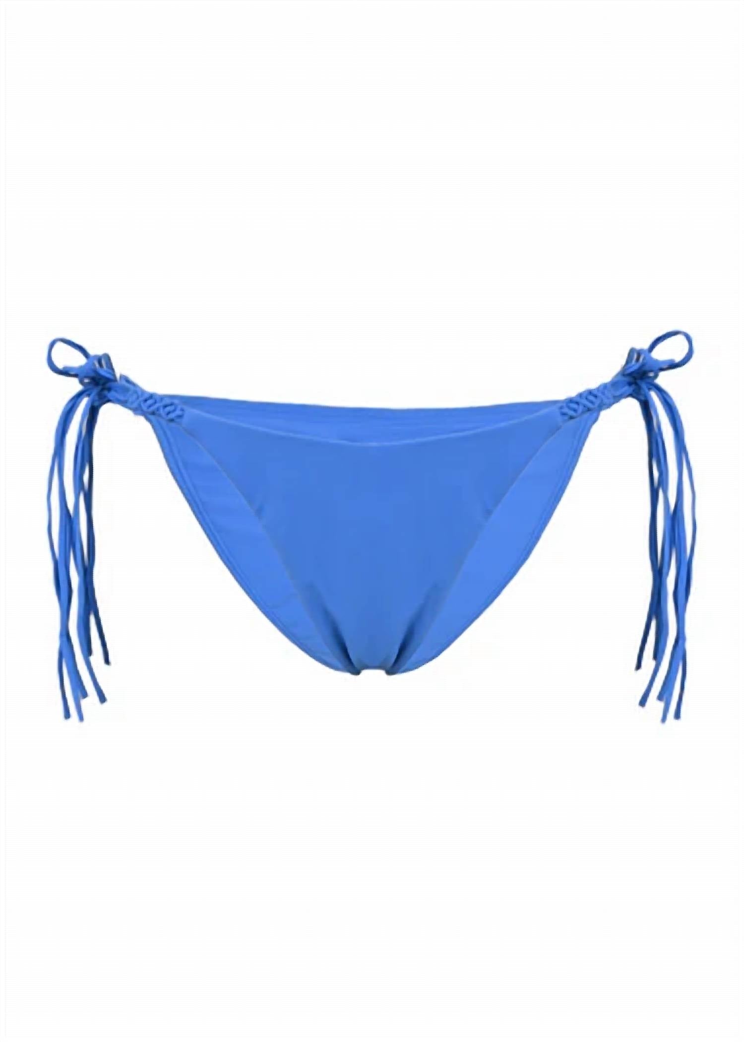 Pq Swim - Mila Side Tie Teeny Bikini Bottom