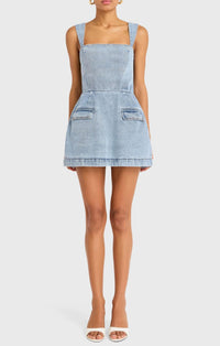 Amanda Uprichard - Bethany Mini Skort Romper