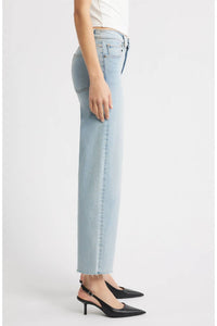 Frame - Mellow Straight Leg Jeans