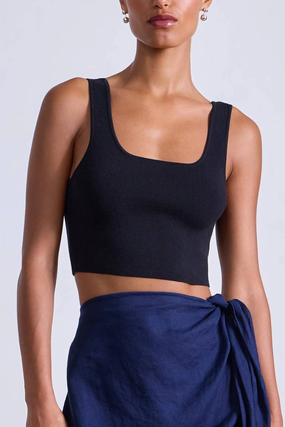 Apiece Apart - Ilia Crop Top