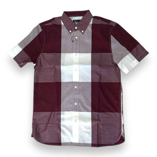 Fred Perry - Men's Magnified Shirt