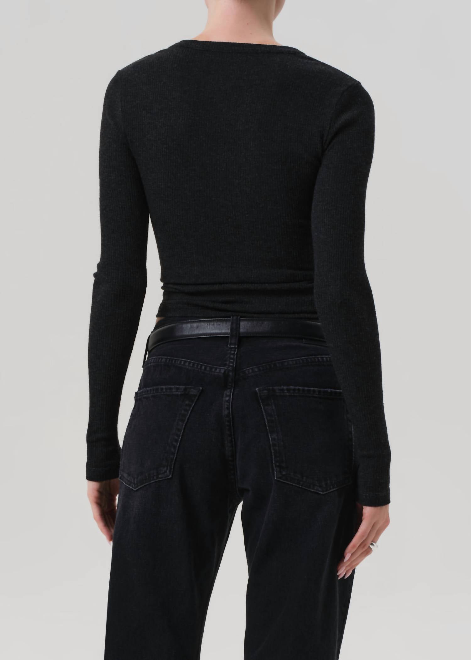 Citizens Of Humanity - Bina Crewneck Top