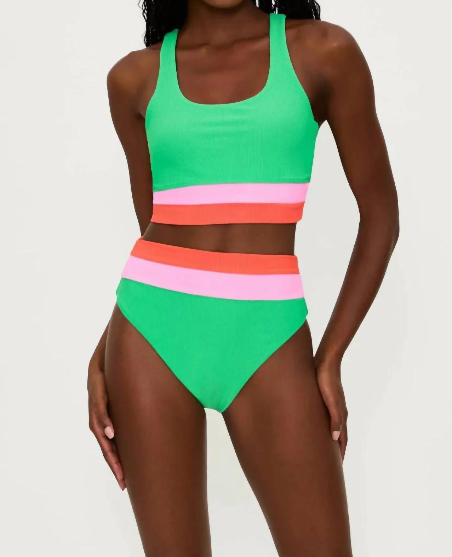 Beach Riot - Mackenzie Top