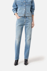 Closed - Women's Straight Leg Jeans