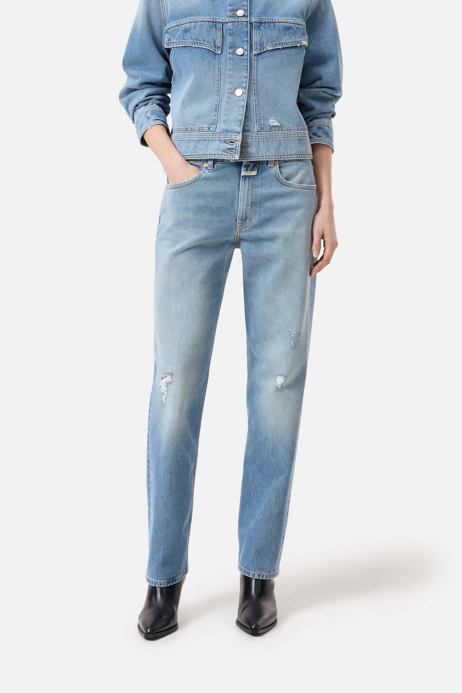 Closed - Women's Straight Leg Jeans