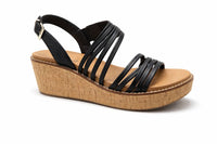 Corkys Footwear - Women’s About Last Night Wedge Sandals