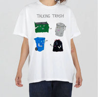 Unfortunate Portrait - Boyfriend Talking Trash Top