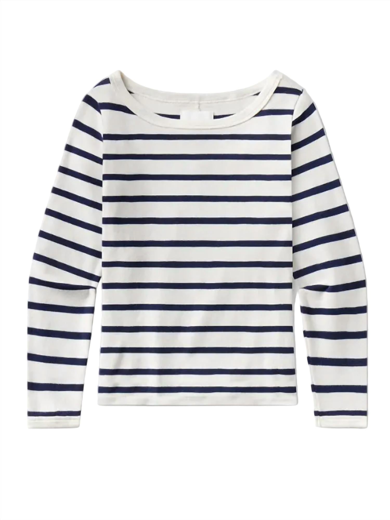 Citizens Of Humanity - Boat Neck Slim Tee