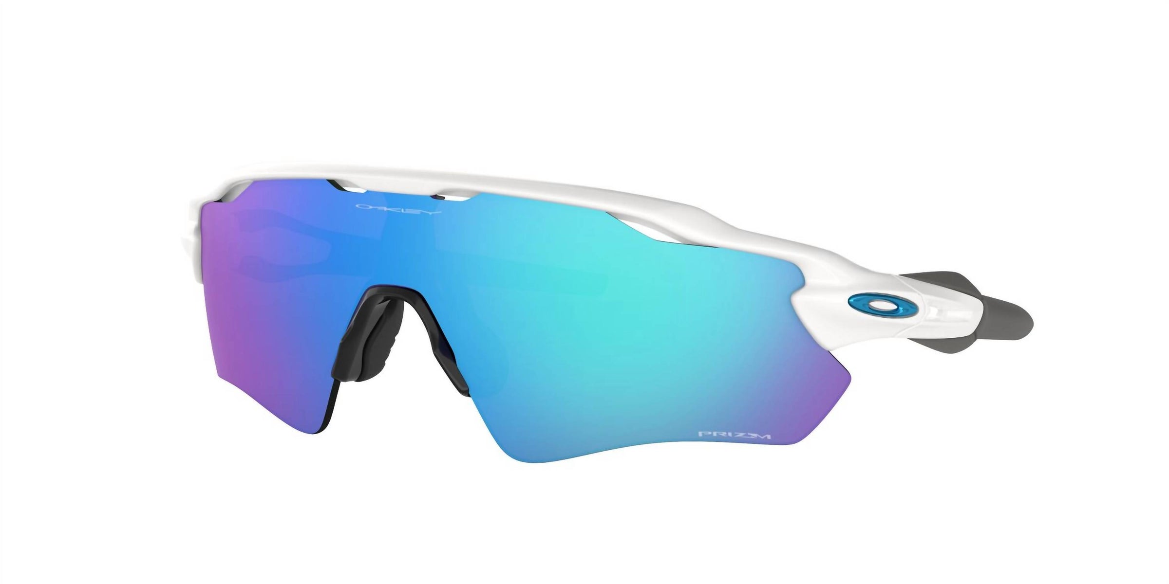 Oakley - Radar Ev Path Wrap Non Polarized Sunglasses 9208-7338