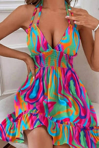 Vogue City - Brandy Dress