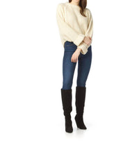 Papillon - Chunky Cropped Sweater