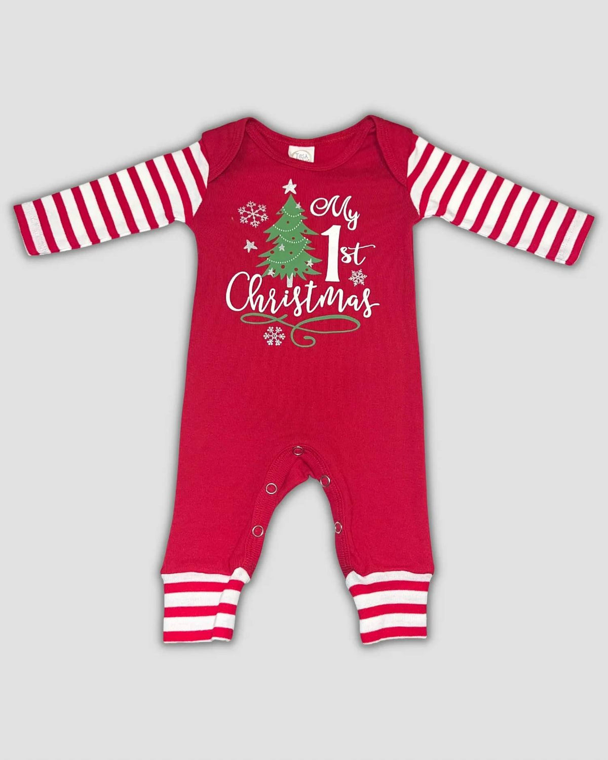 Tesa Babe - My First Christmas Romper