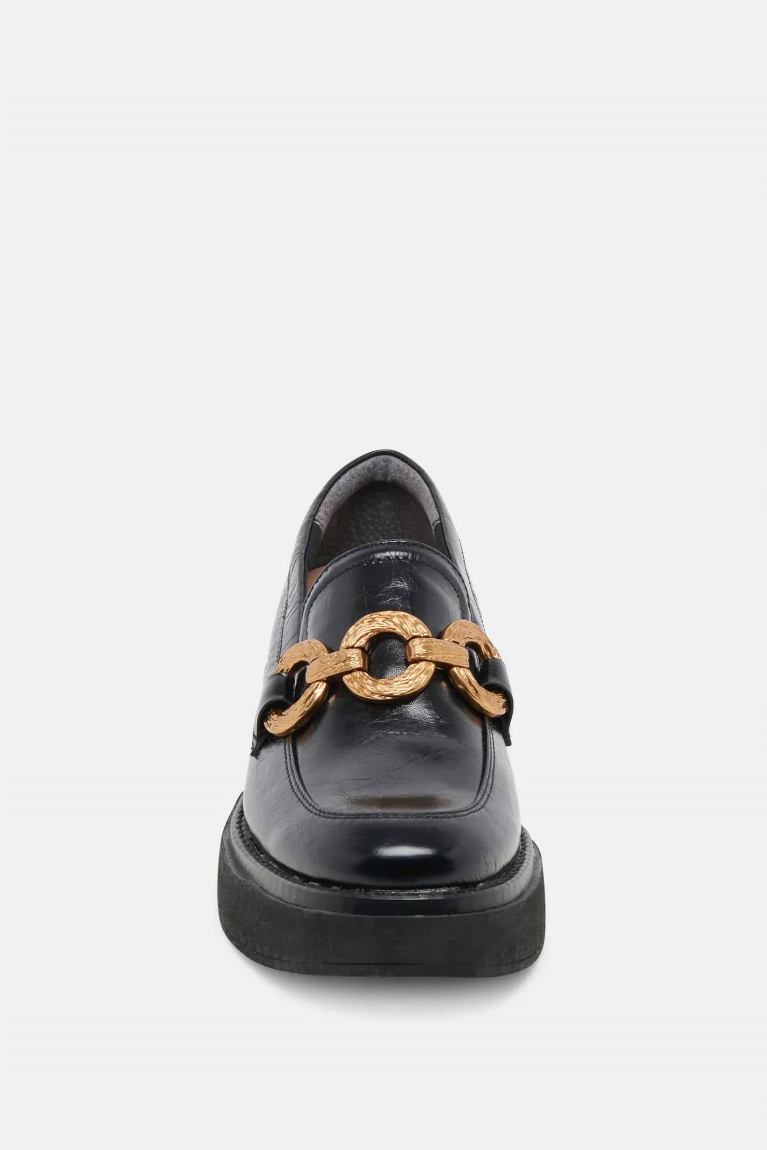 Dolce Vita - Women's Sheena Chunky Loafers