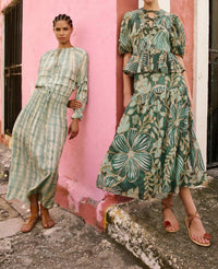 Marie Oliver - Owens Skirt